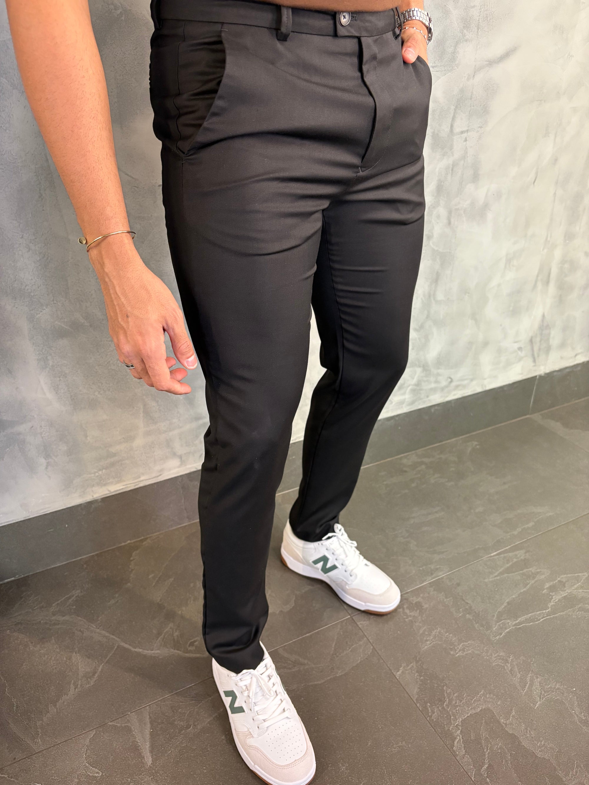CALÇA ALF SKINNY STRETCH