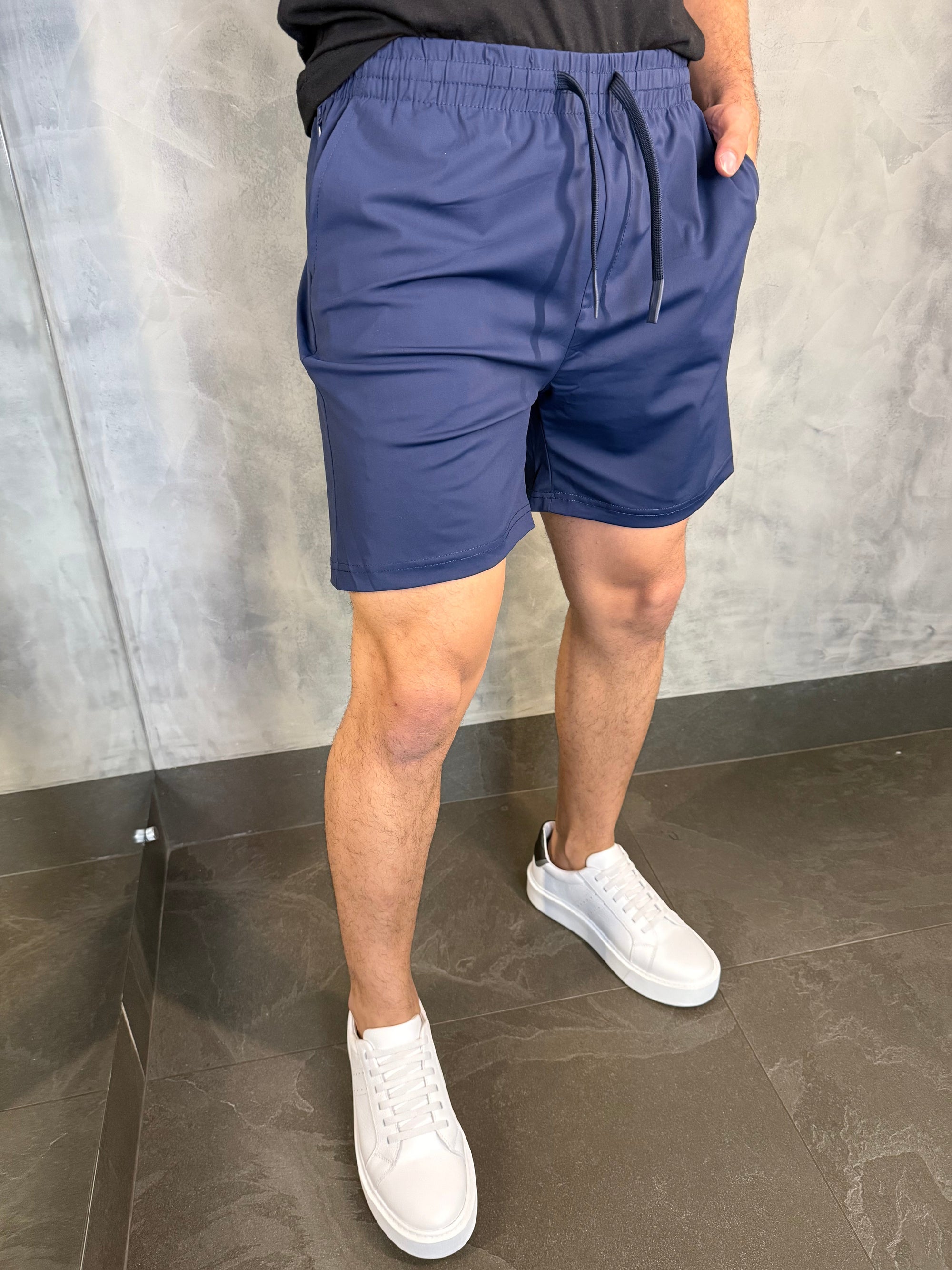 Short Poliamida Elastano