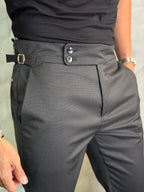 CALÇA ALF. GURKHA VERSALHES PRETO