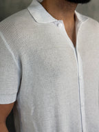 CAMISA M/C TRICOT PORTOFINO PER POCHI