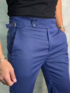 CALÇA ALF. GURKHA VERSALHES MARINHO