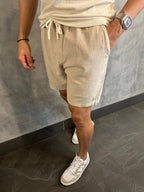 Short Linho Ankor
