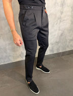 CALÇA ALF. MARSELHA PRETO
