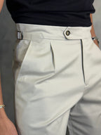 CALÇA ALF. GURKHA SARJA LOOSE