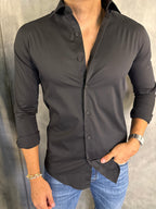 CAMISA M/L EASY PASS