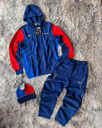 Conjunto Pma X Bm Sport Com Gorro
