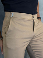 CALÇA ALF. BARILOCHE BEGE