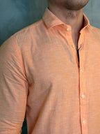 CAMISA M/L MARESIA PONTO H SALMÃO