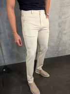 CALÇA ALF. BOLSO ZIPER