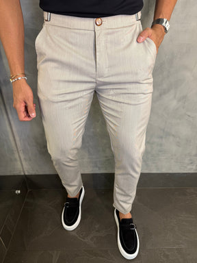 CALÇA ALF. DUBAI PONTO H AREIA