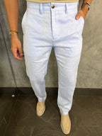CALÇA ALF. LINHO REGULAR