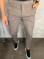 CALÇA ALF. BARILOCHE PONTO H CAPUCCINO