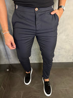 Calça Alf. Dubai Preto