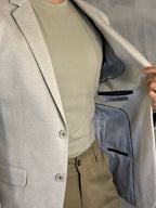 BLAZER MALHA POLIAMIDA