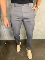 CALÇA ALF. BOLSO ZIPER