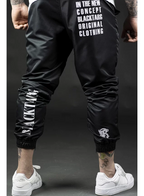 Calça Jogger Tactel Black Scorpion