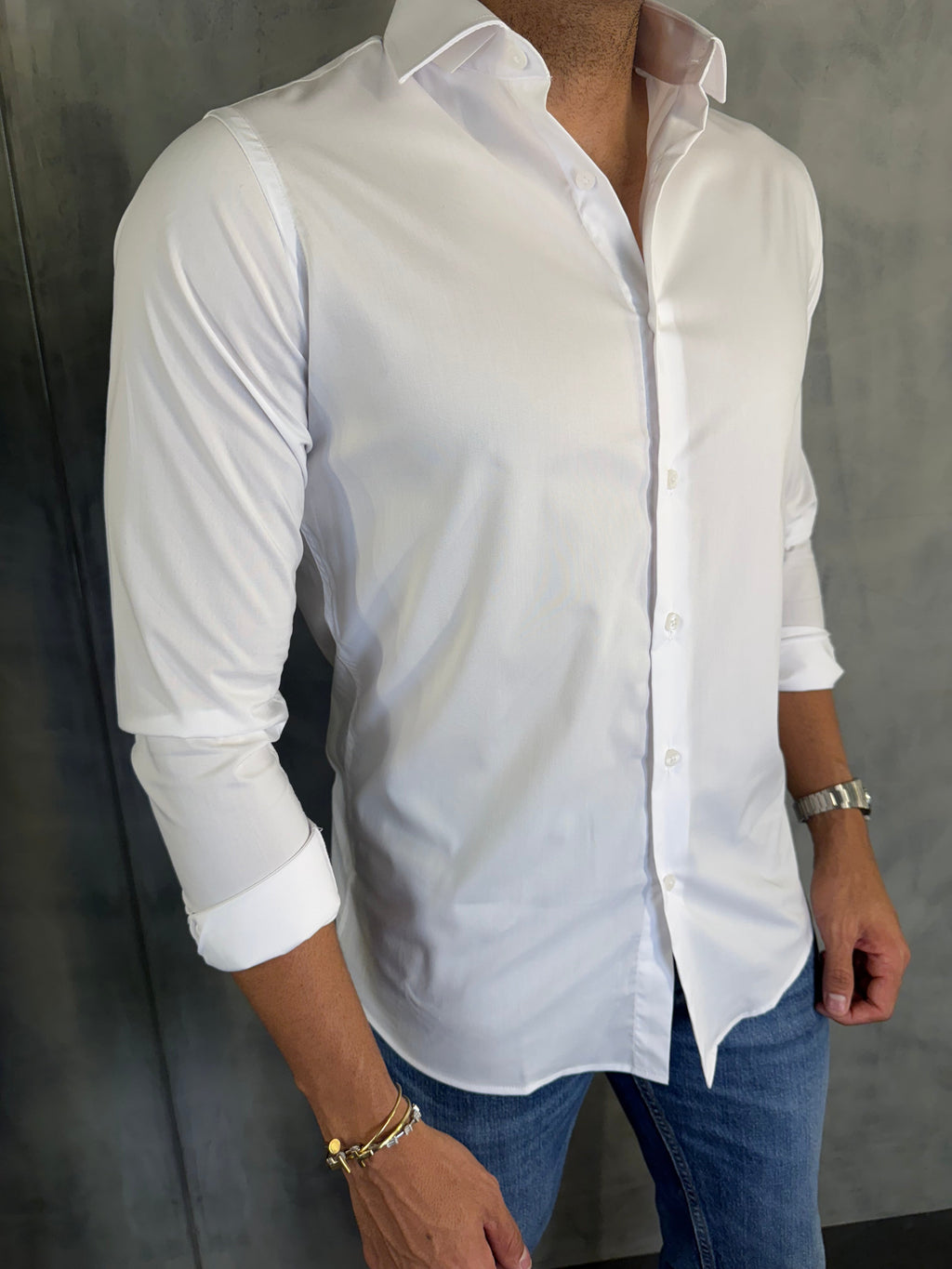 CAMISA M/L EASY PASS