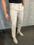 CALÇA ALF. SLIM C/ ELÁSTICO CÓS