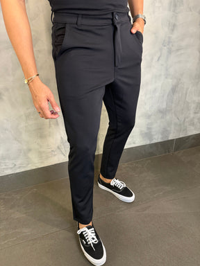 CALÇA MALHA ROMA DLZ PRETO