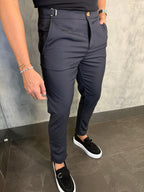 Calça Alf. Dubai Preto
