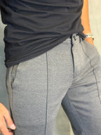 CALÇA ALF. POSITANO CHUMBO
