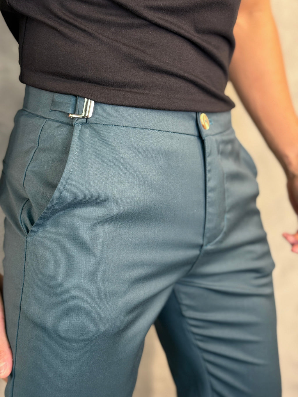 CALÇA ALF. FIRENZE VERDE