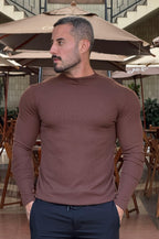 Camiseta Aura Manga Longa