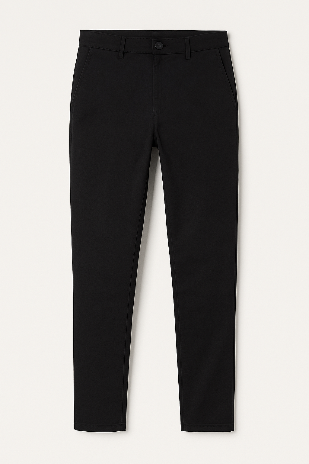 Calça Alfaiataria Malha Masculina Super Stretch