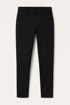 Calça Alfaiataria Malha Masculina Super Stretch