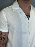 CAMISA M/C MARACÁ BRANCO