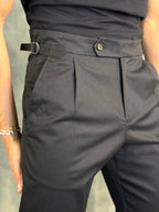 CALÇA ALF. GURKHA SARJA LOOSE