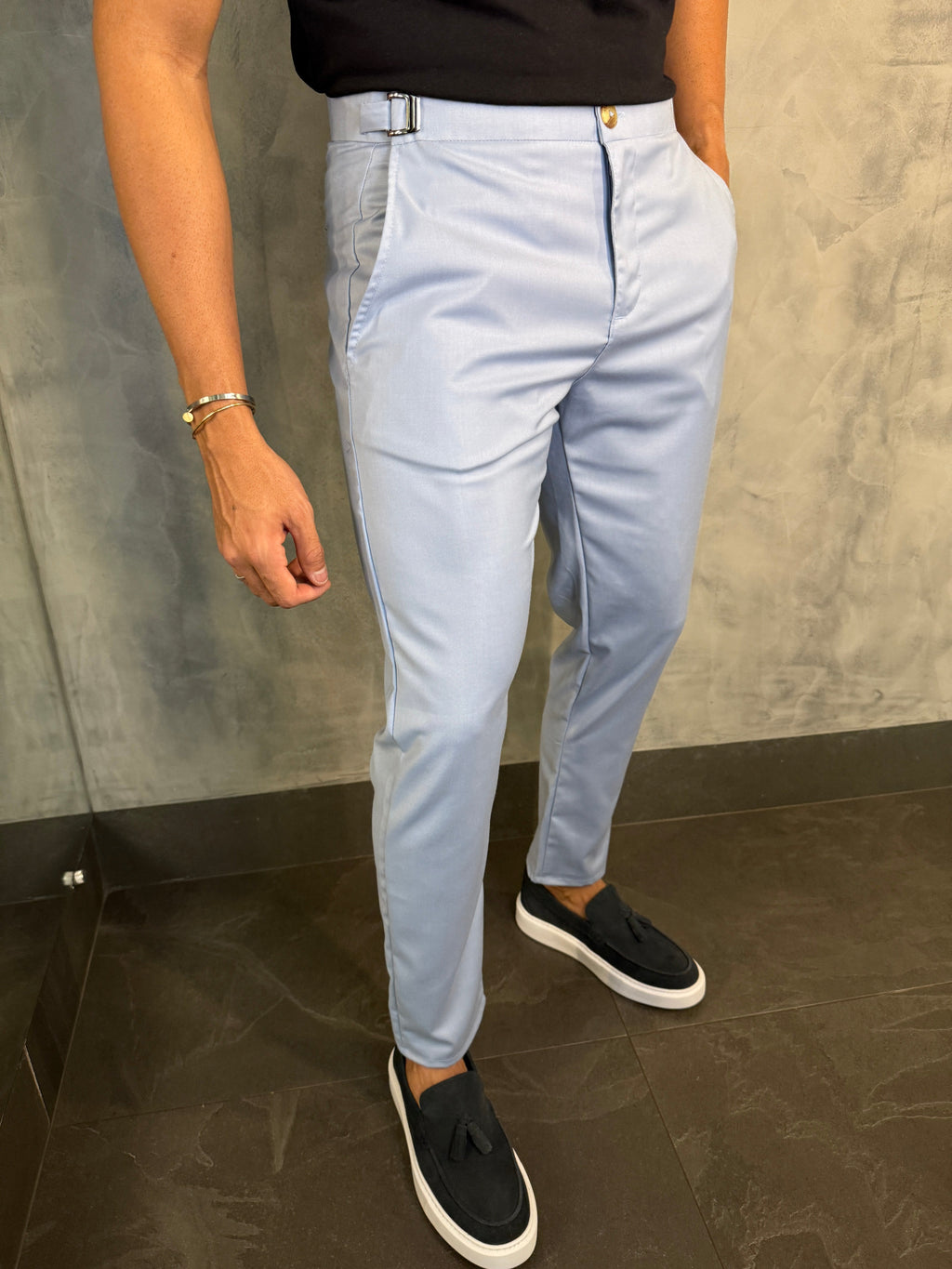 CALÇA ALF. FIRENZE AZUL BB