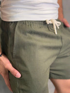 Short Linho Ankor