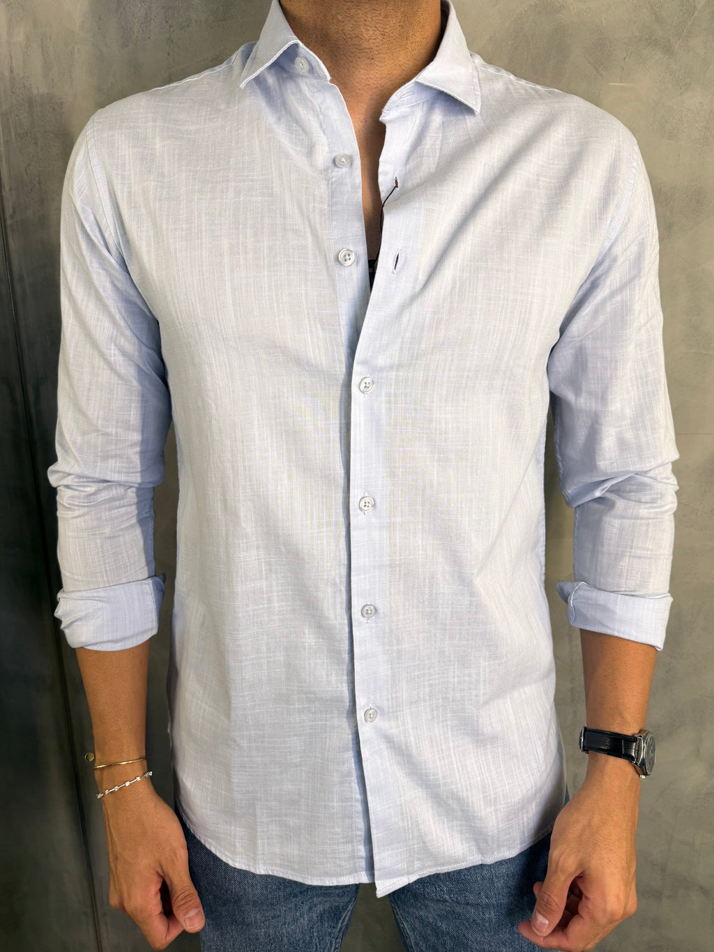 CAMISA FLAME M/L