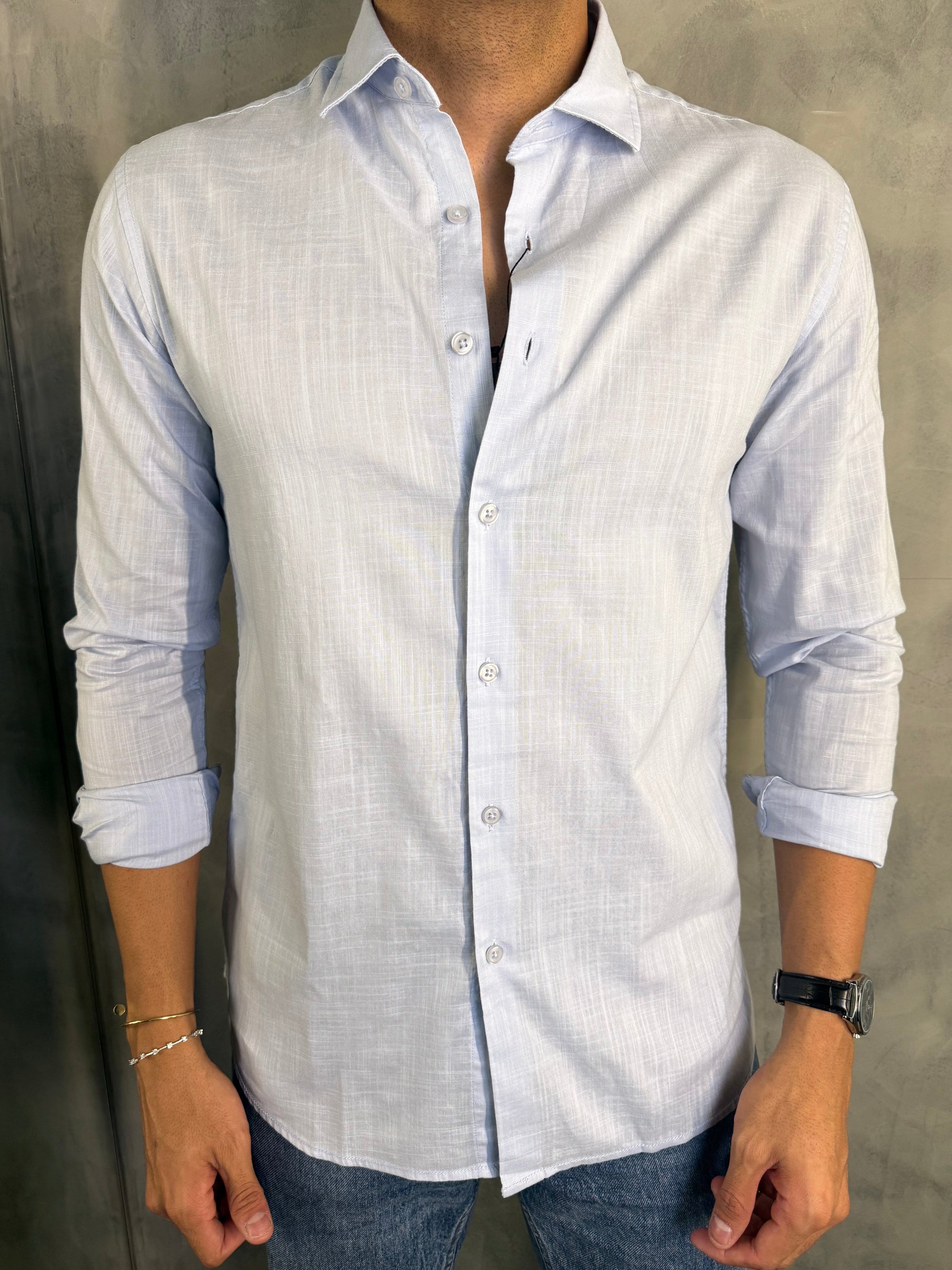 CAMISA FLAME M/L