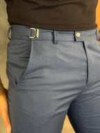 CALÇA ALF. ARTEMIS MARINHO