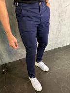 Calça Alf. Regulador Paris Marinho