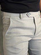 CALÇA ALF SLIM STRETCH