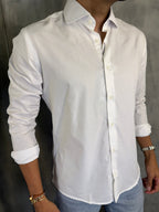 CAMISA M/L SENSATEZ BRANCO