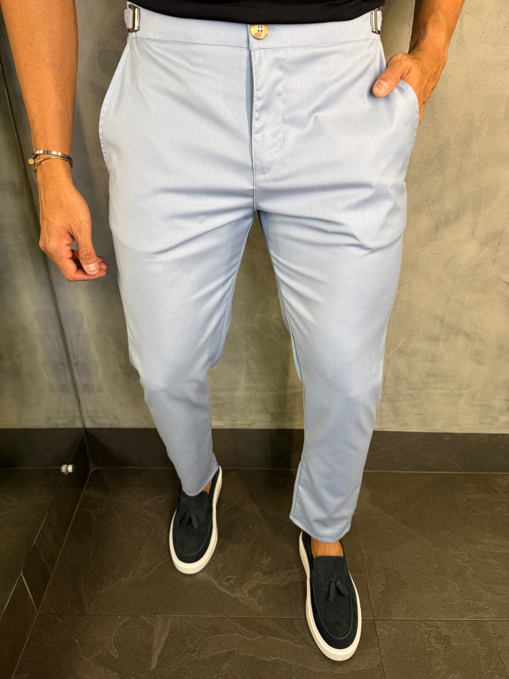 CALÇA ALF. FIRENZE AZUL BB