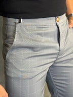 CALÇA ALF. ZURIQUE CINZA