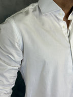 CAMISA M/L SENSATEZ BRANCO