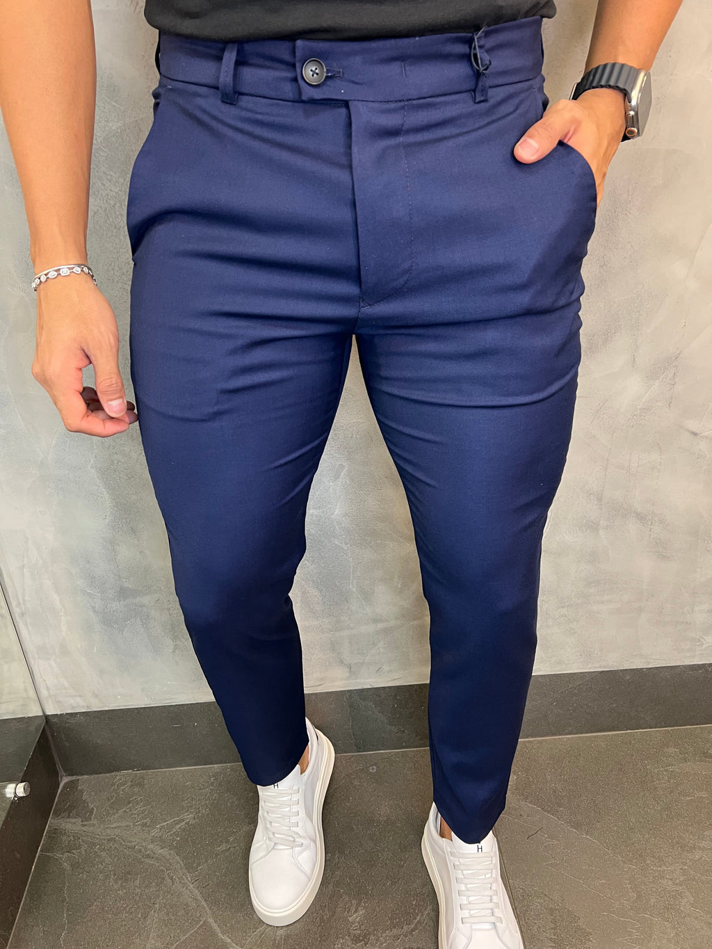 CALÇA ALF SKINNY STRETCH
