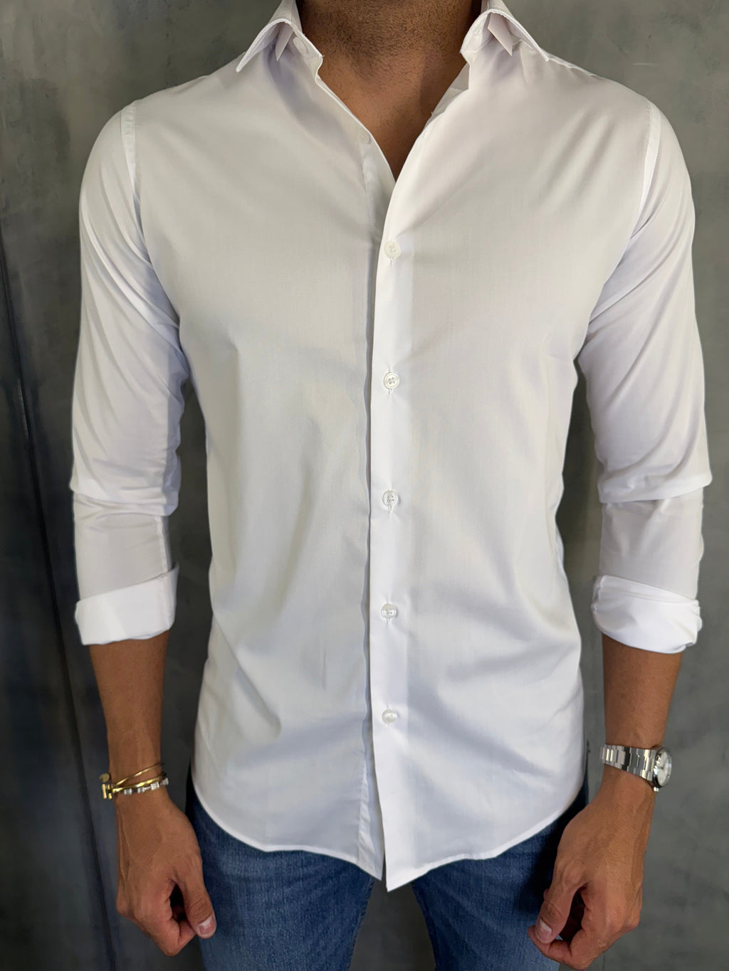 CAMISA M/L EASY PASS