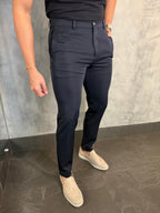 CALÇA ALF. BOLSO ZIPER