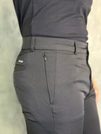 CALÇA ALF. BOLSO ZIPER