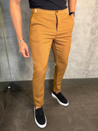 CALÇA ALF. BARILOCHE PONTO H TERRACOTA