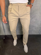 CALÇA ALF. GURKHA SLIM