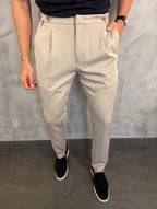 CALÇA ALF. MARSELHA KHAKI