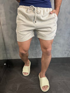 Short Linho